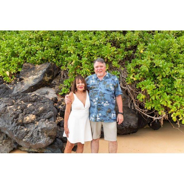 Makena Beach stole our hearts