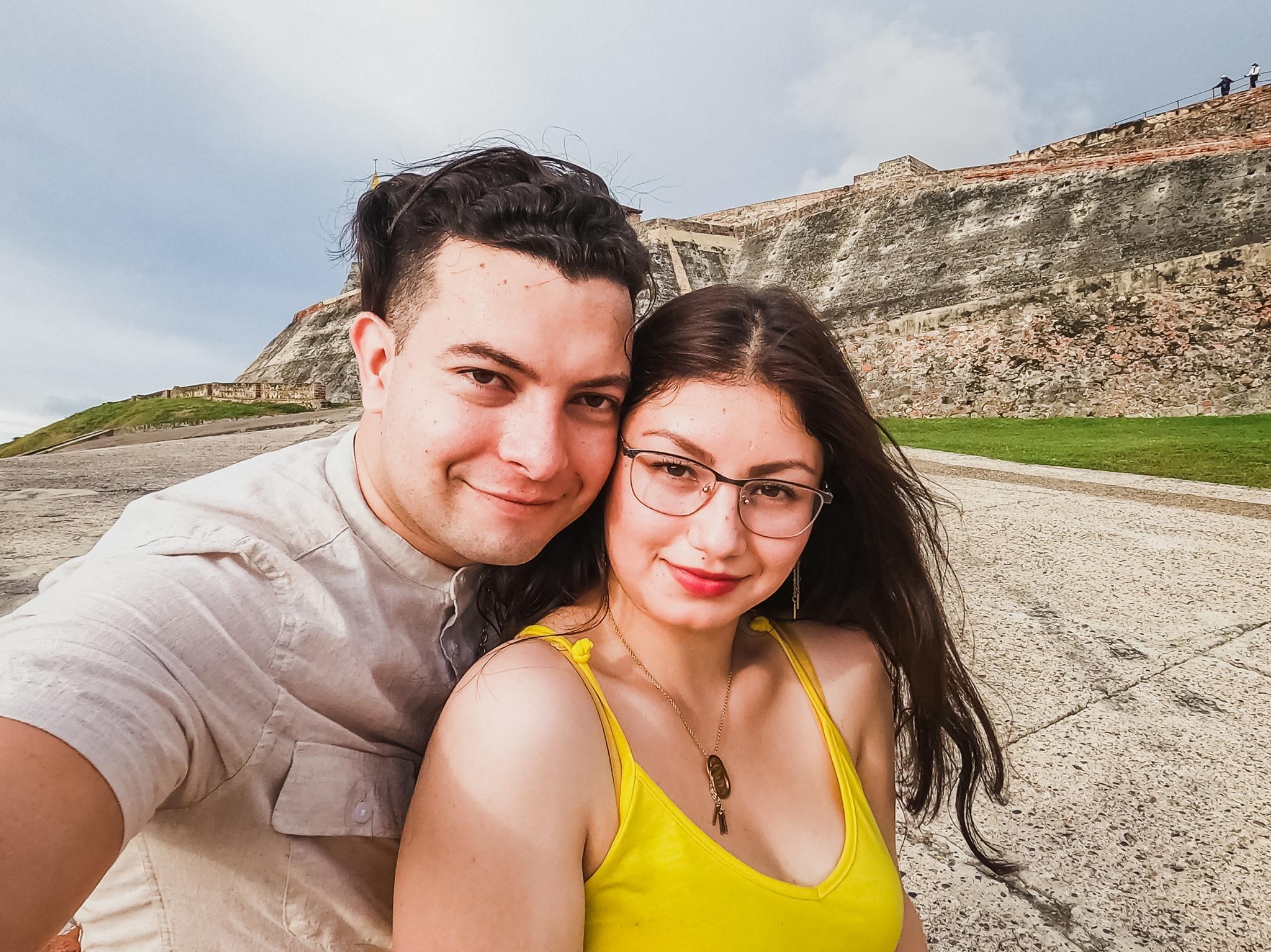 The Wedding Website of Daniel Vasquez and Nataly Guerrero