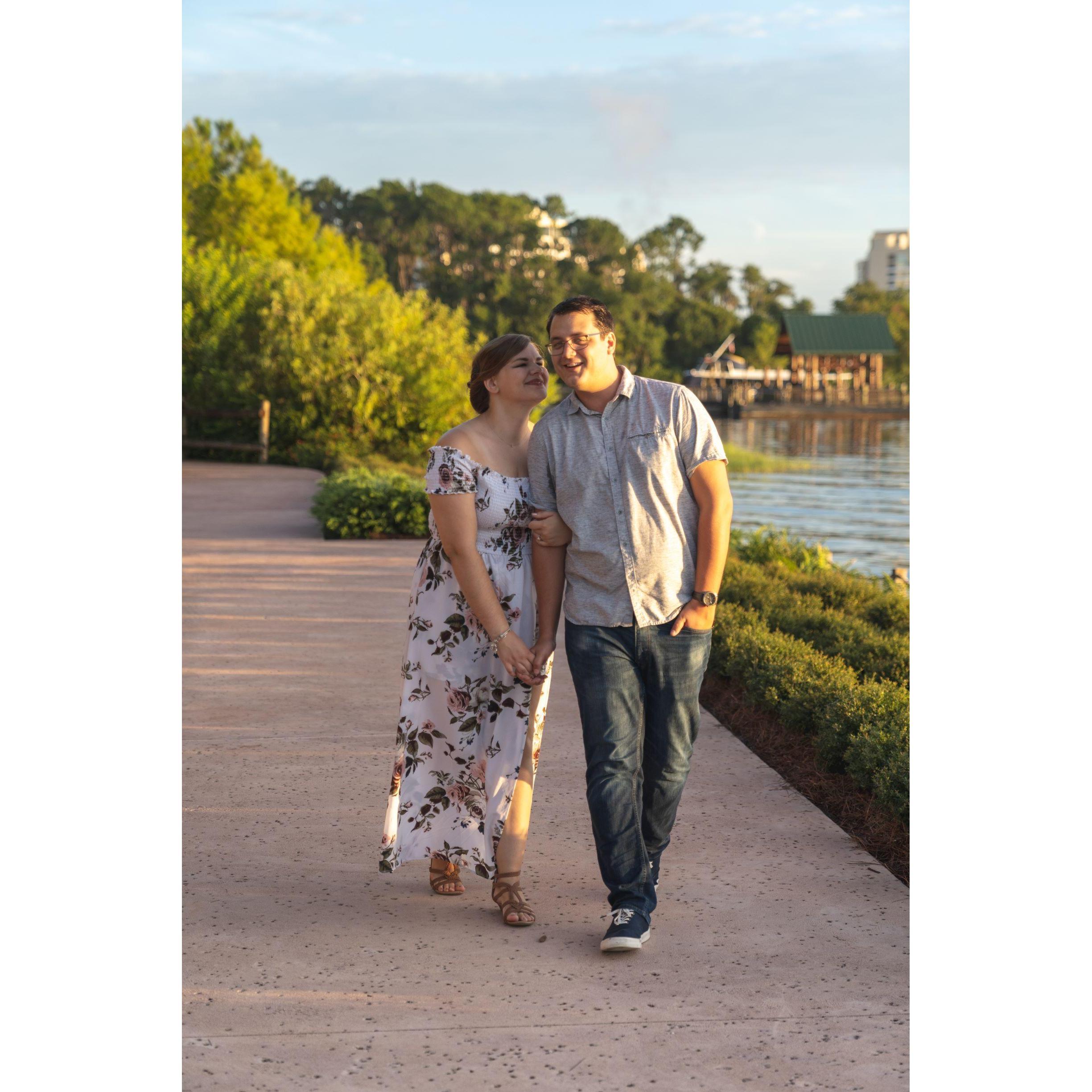 Cole Ditzel took some amazing shots at the place we got engaged! Let us know if you want his contact information :)