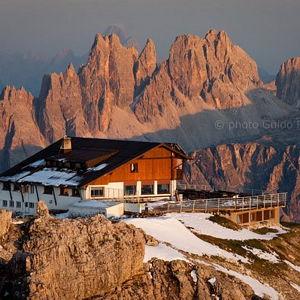 Rifugio Lagazuoi