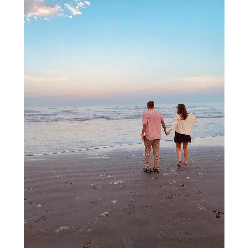 A very special place to us, York Beach
