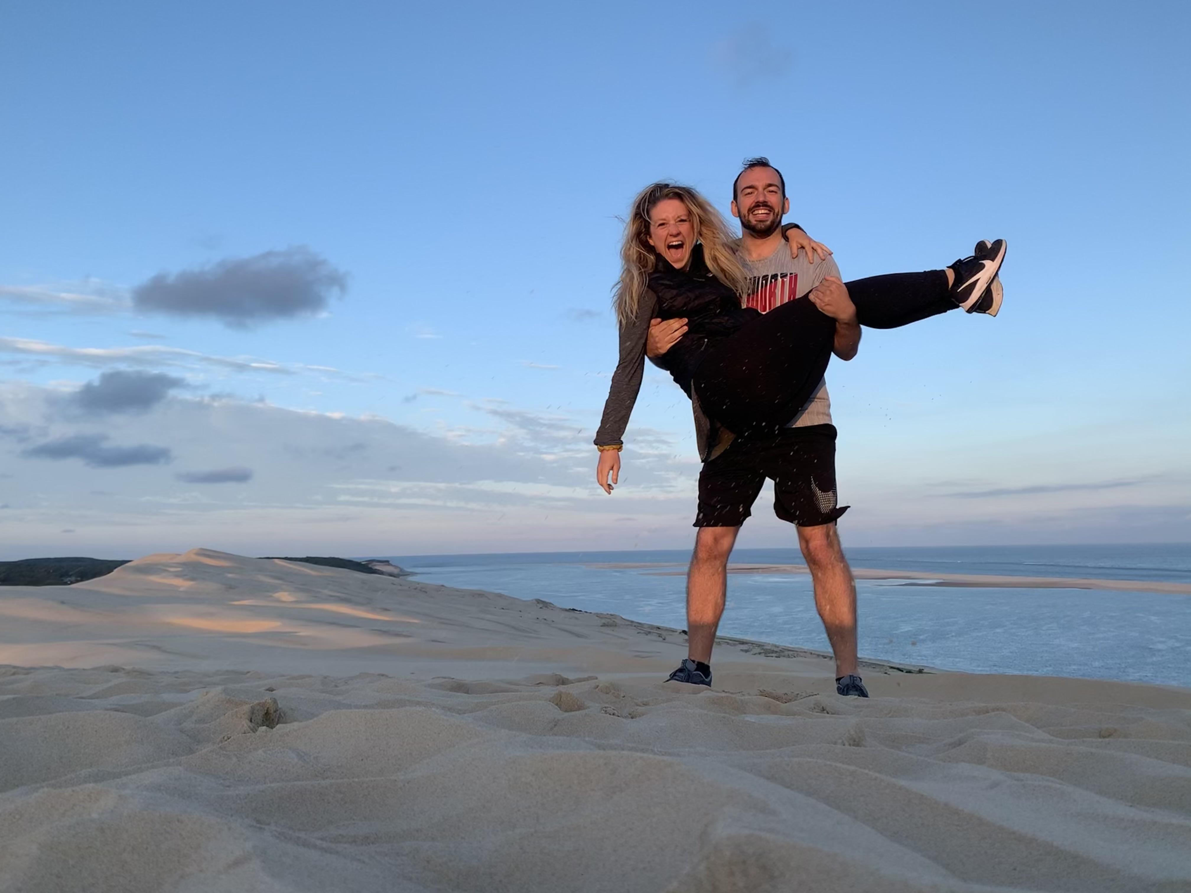 The Wedding Website of Sarah Berentson and Shawn De Lappe