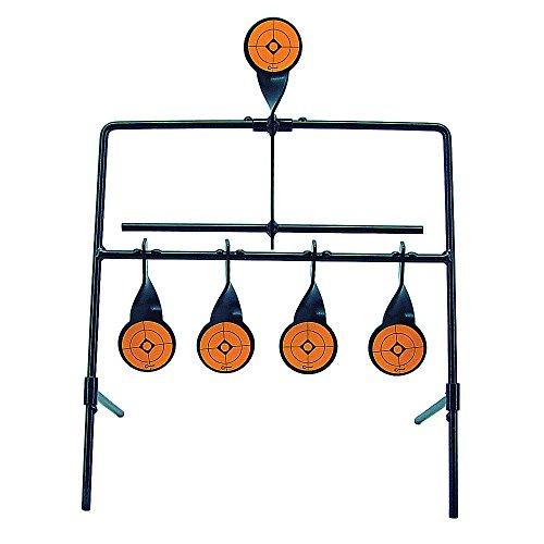 Caldwell Resetting Targets with Portable Design and Shooting Spots for Outdoor, Range, Shooting and Hunting