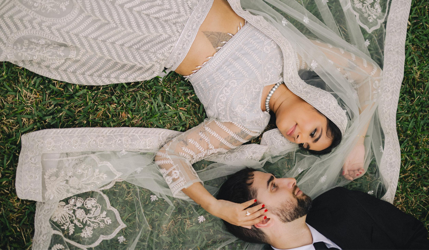 The Wedding Website of Roma Patel and Harjot Singh