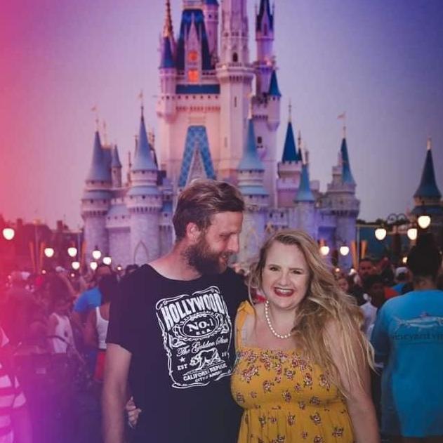 First Disney trip on my birthday!