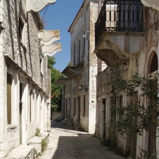 Naxos Villages Day Tour