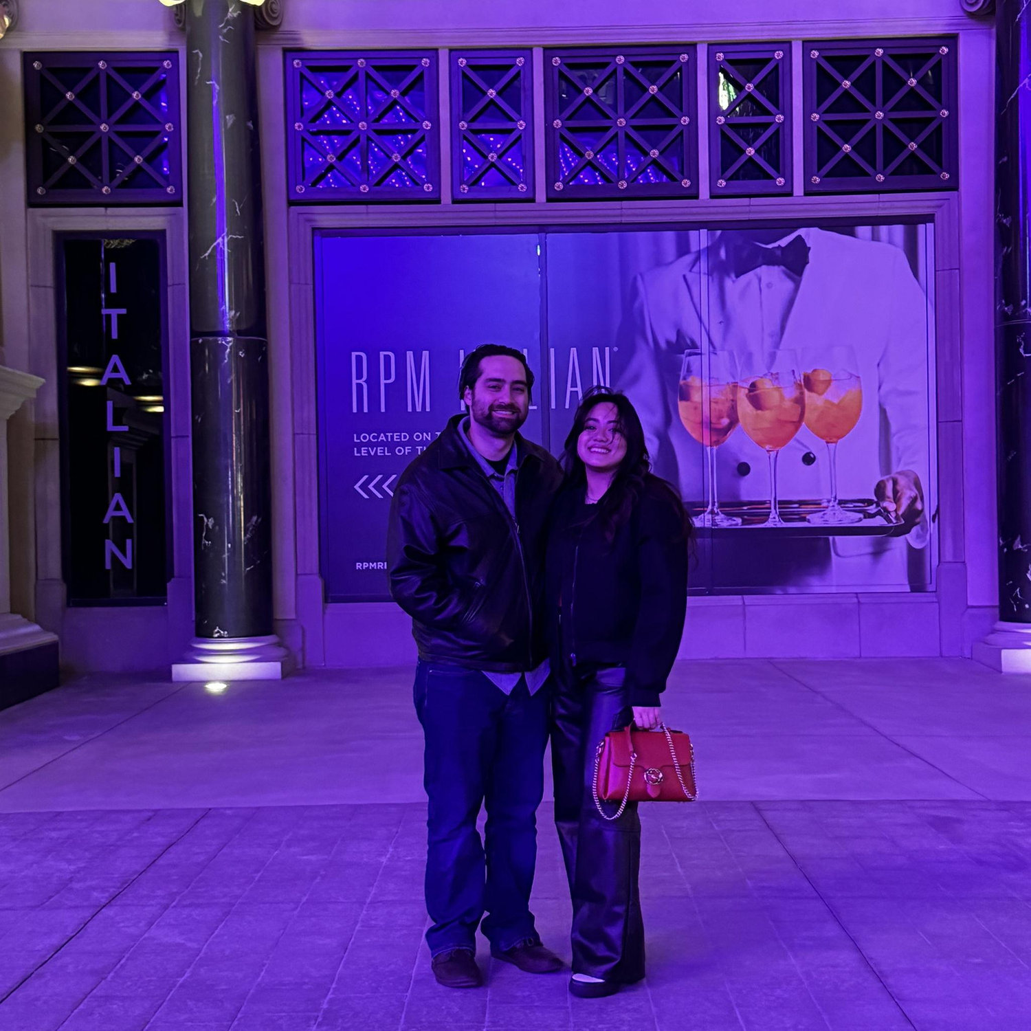 Jan. 2025 - Sarah’s 30th Birthday Vegas Trip