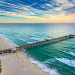 Juno Beach Pier