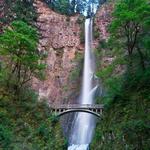 Multnomah Falls
