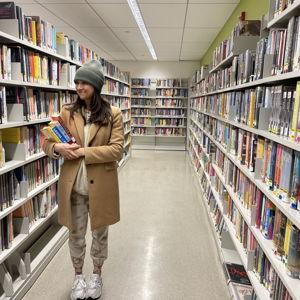 more books!