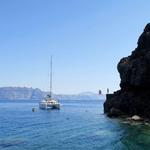 Amoudi Bay- Swim or Jump Off Cliff