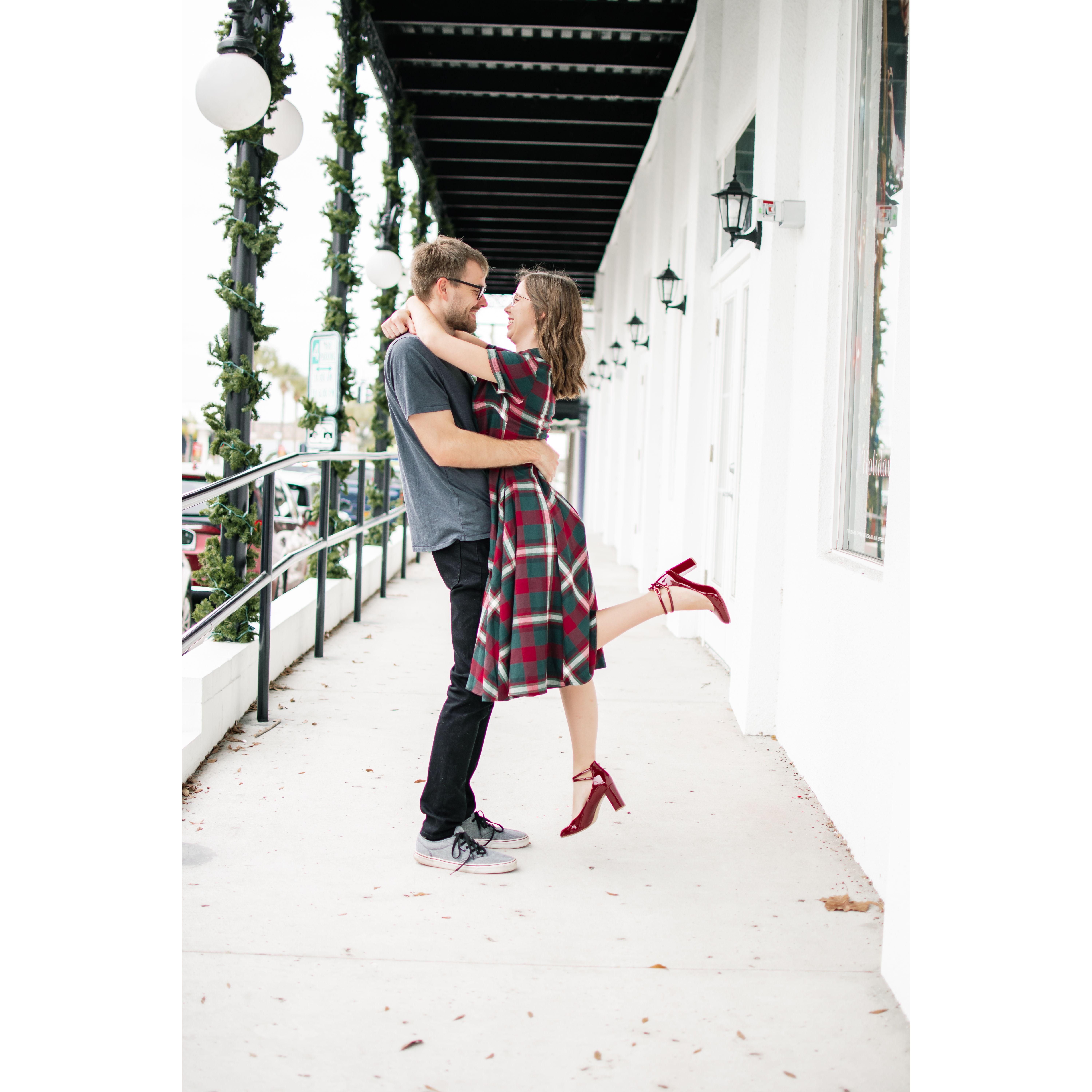 Christmas in Mount Dora, 2021