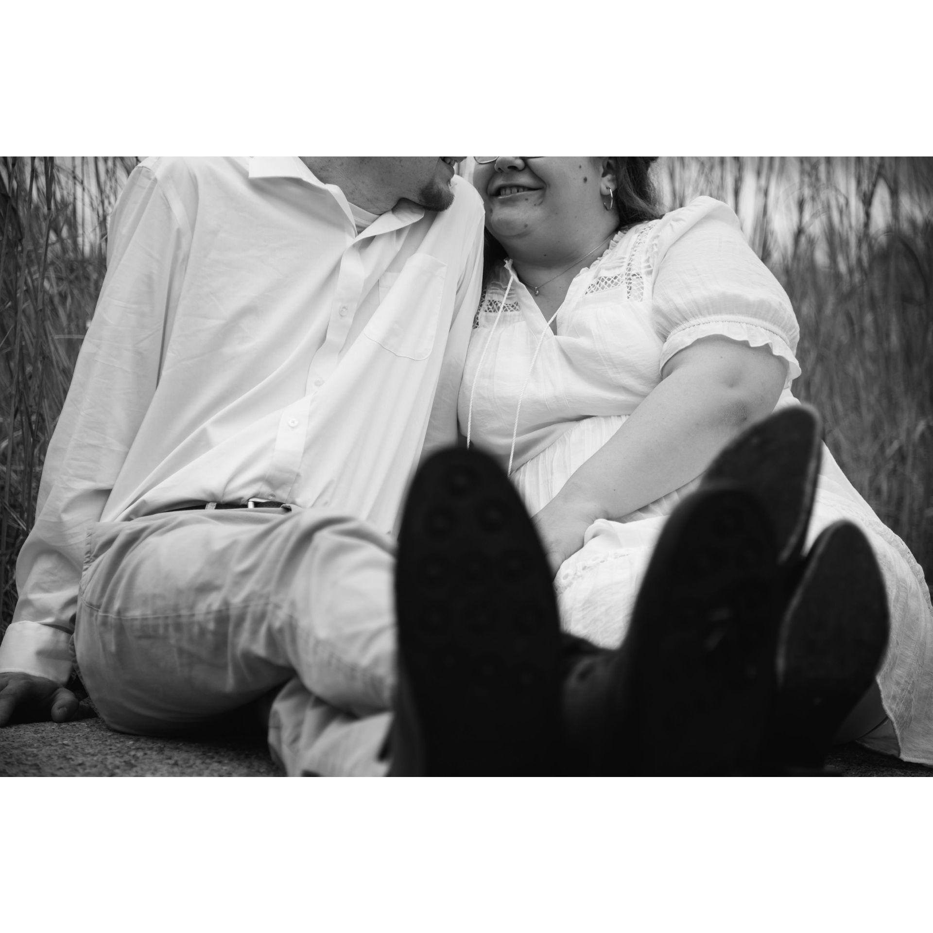 engagement pictures!