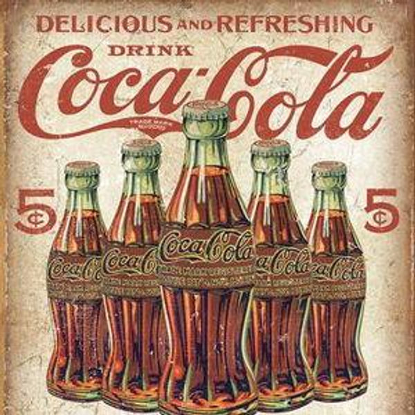 Luis' Coca-Cola Fund