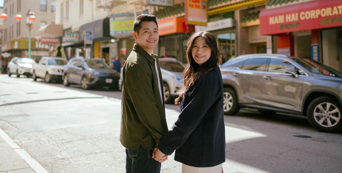 The Wedding Website of Kevin Jeung and Tiffany Huynh