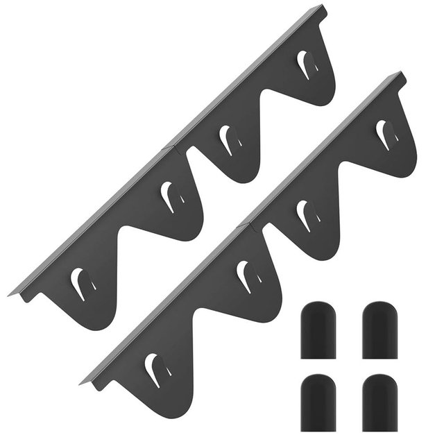 Stove Gap Covers Stainless Steel - 2 Pack Stove Gap Filler, Retractable Length 13.8" to 27.5", Width 0.79" Stove Side Gap Covers for Kitchen, Range Trim Kit, Heat Resistant Gap Guards for Gaps