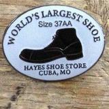 Hayes Shoe Store