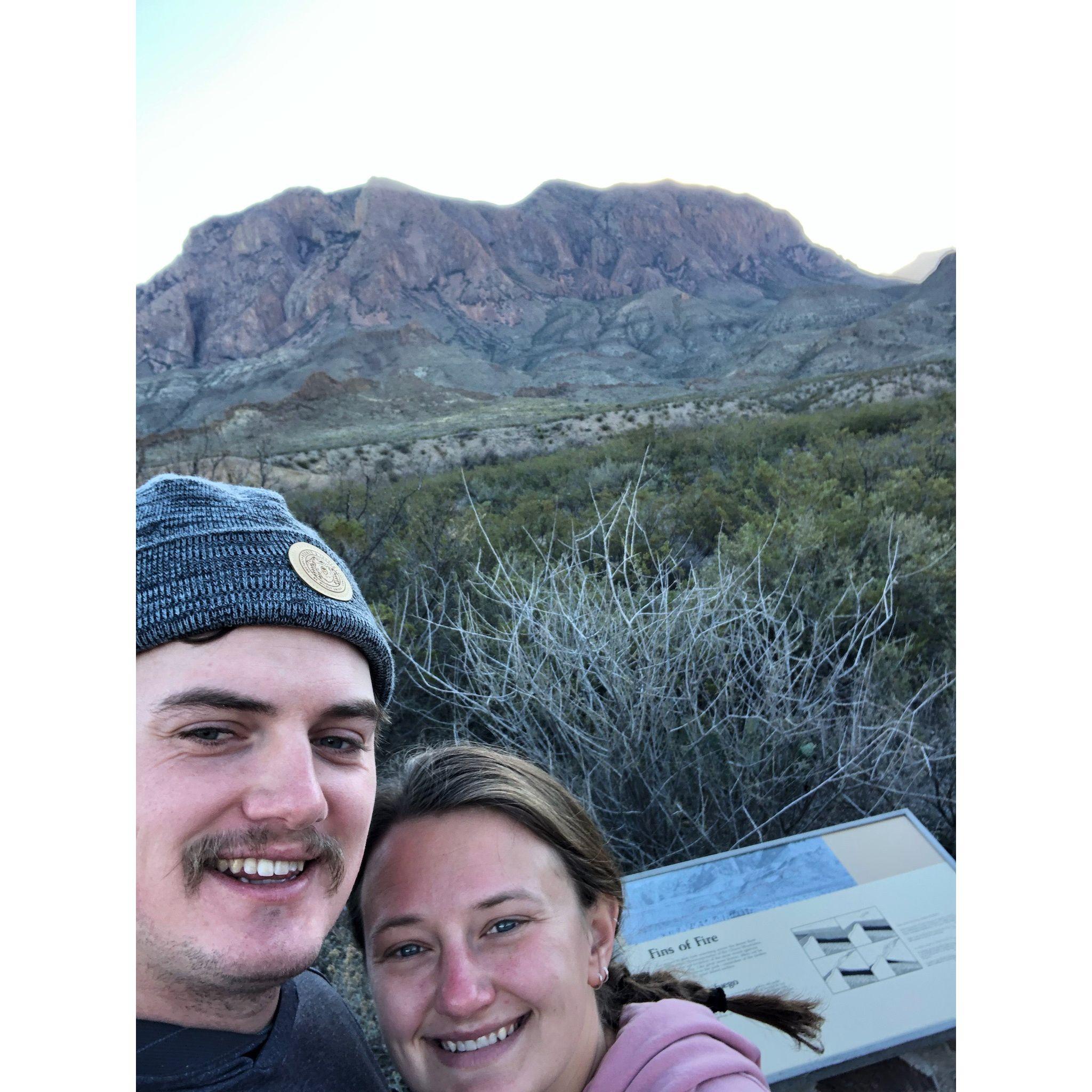 Guadalupe Mountain National Park