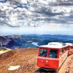 Pikes Peak Cog Railway Station