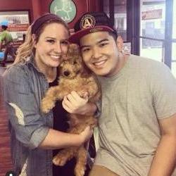 Becoming dog-parents!