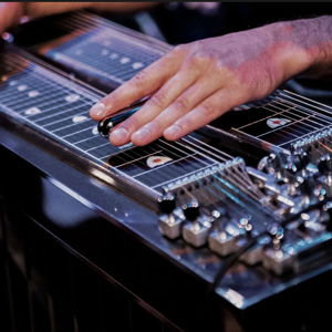 Pedal Steel Guitar Fund