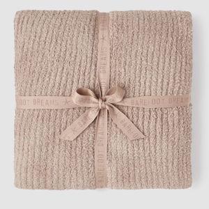 CozyChic® Ribbed Bed Blanket