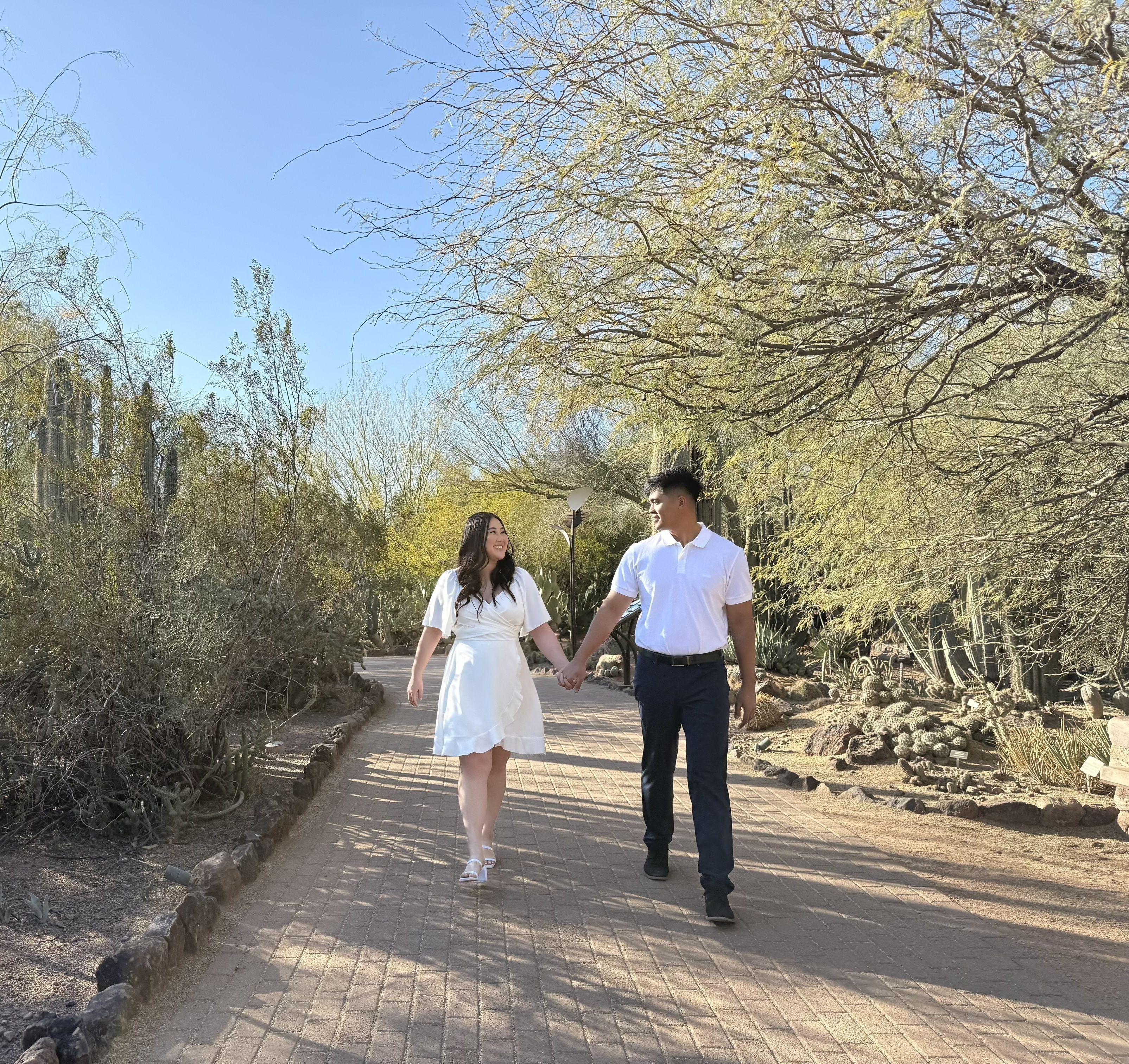 The Wedding Website of Judy Nguyen and Shawn Ventura