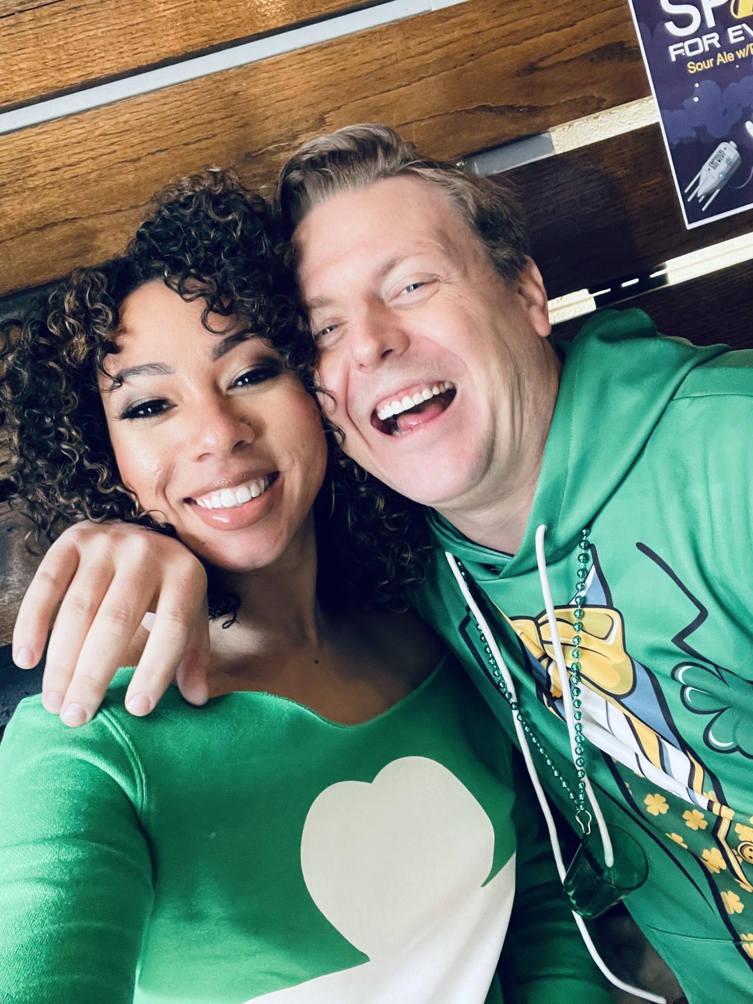 Shea's favorite holiday in Chicago