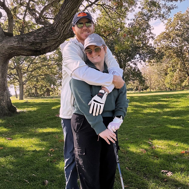 Golf Membership for 2!