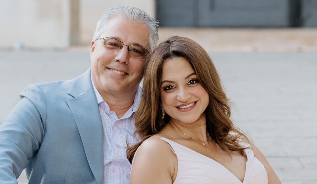 The Wedding Website of Marian Micheal and Steven Beveridge