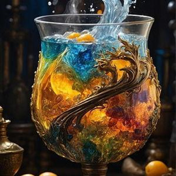 Love Potion No. 9