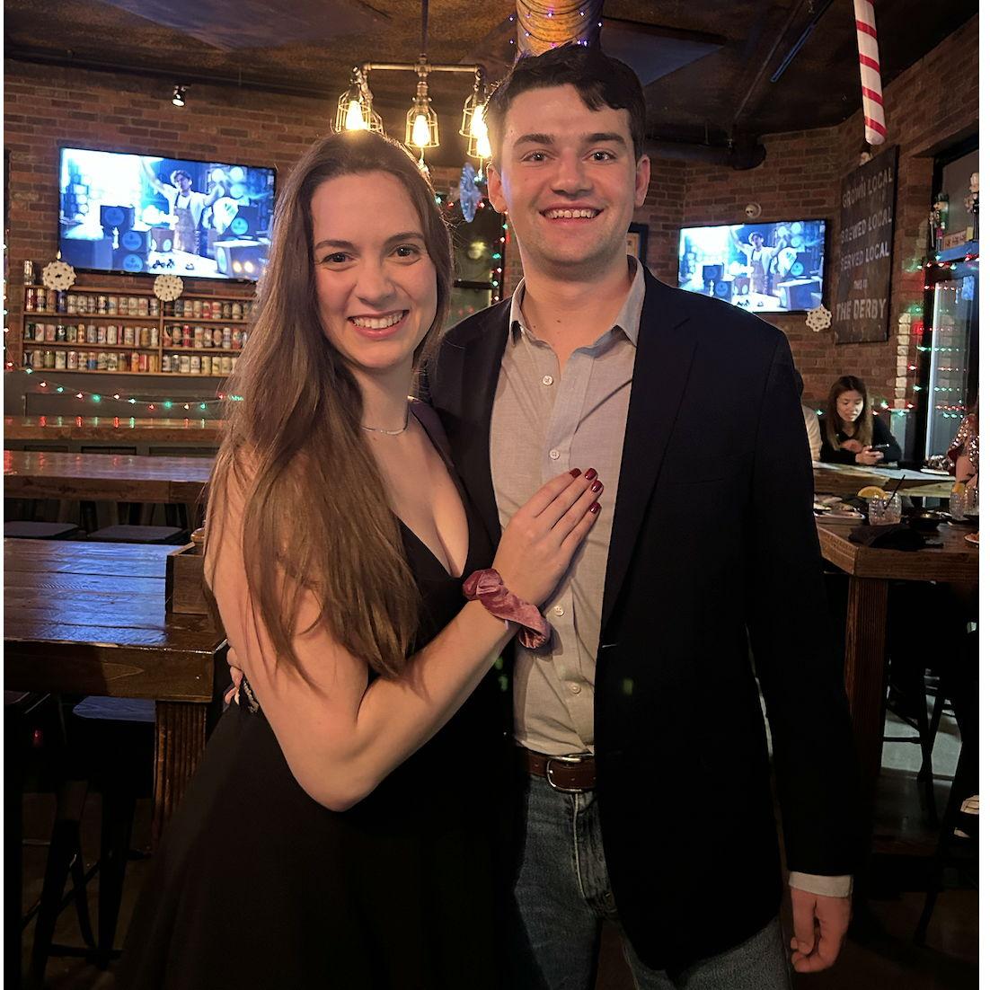 New Year’s 2022/2023: Celebrating the new year!