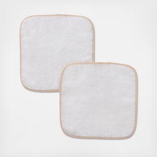 Signature Washcloth, Set of 2