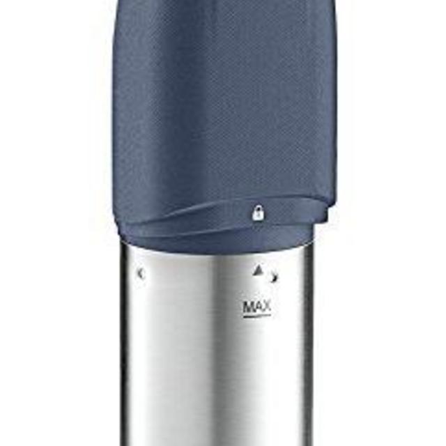 Simplified Sous Vide Immersion Circulator