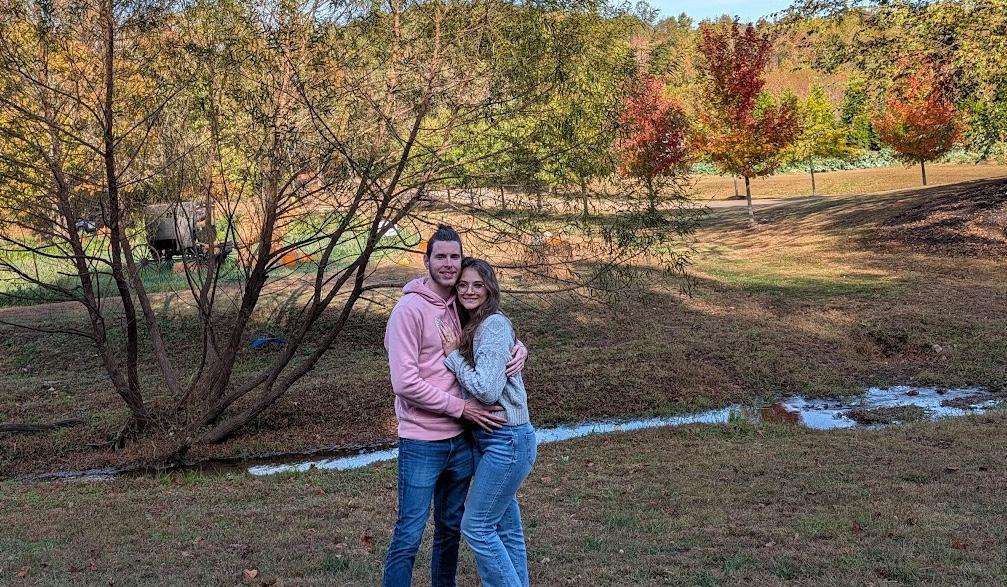 The Wedding Website of Amelia Miles and Zechariah Huddleston
