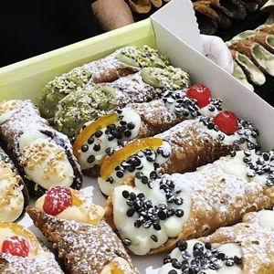 Honeymoon Fund - Cannoli and Arancini Budget