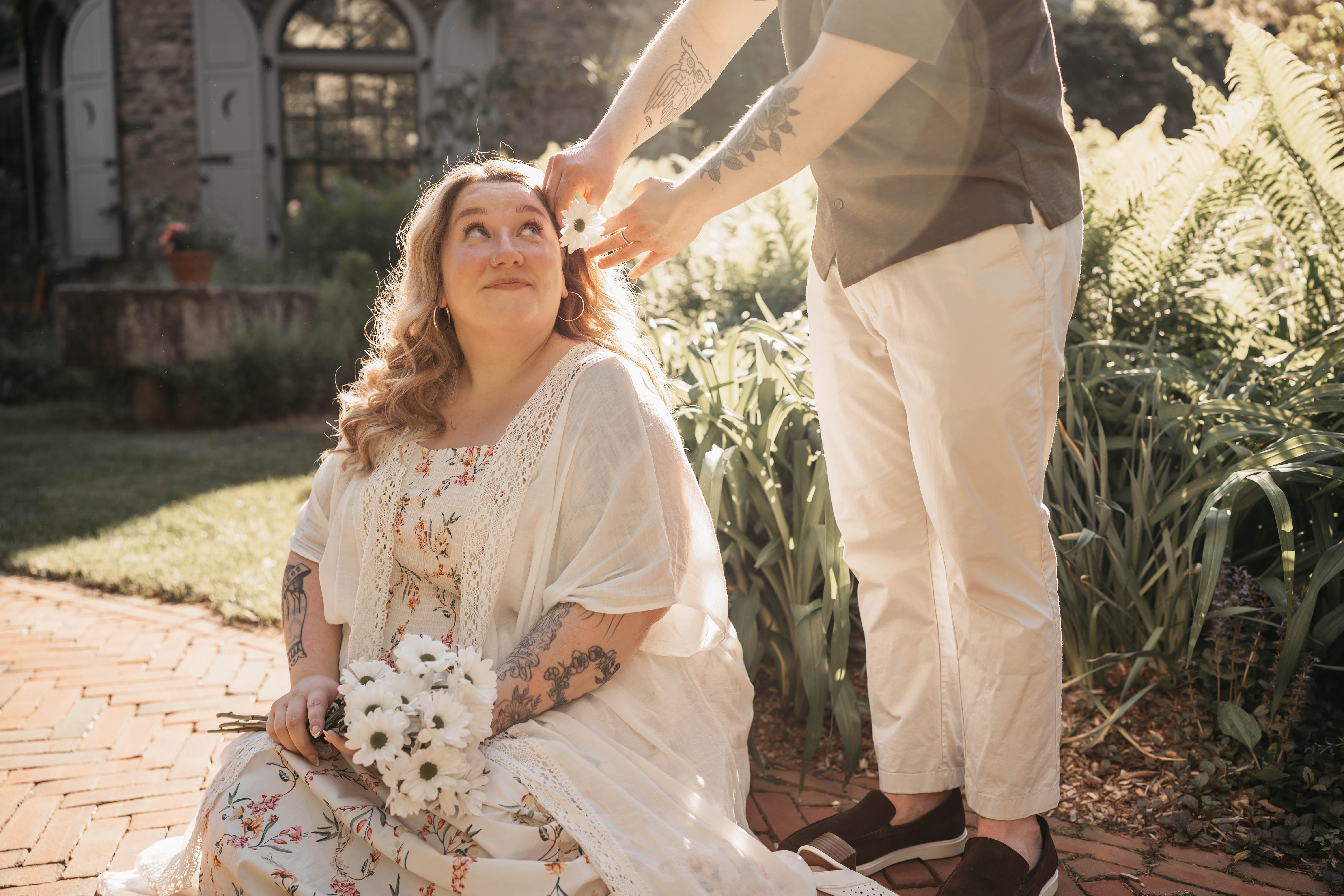 The Wedding Website of Caitlin Clare and Jackson Foley