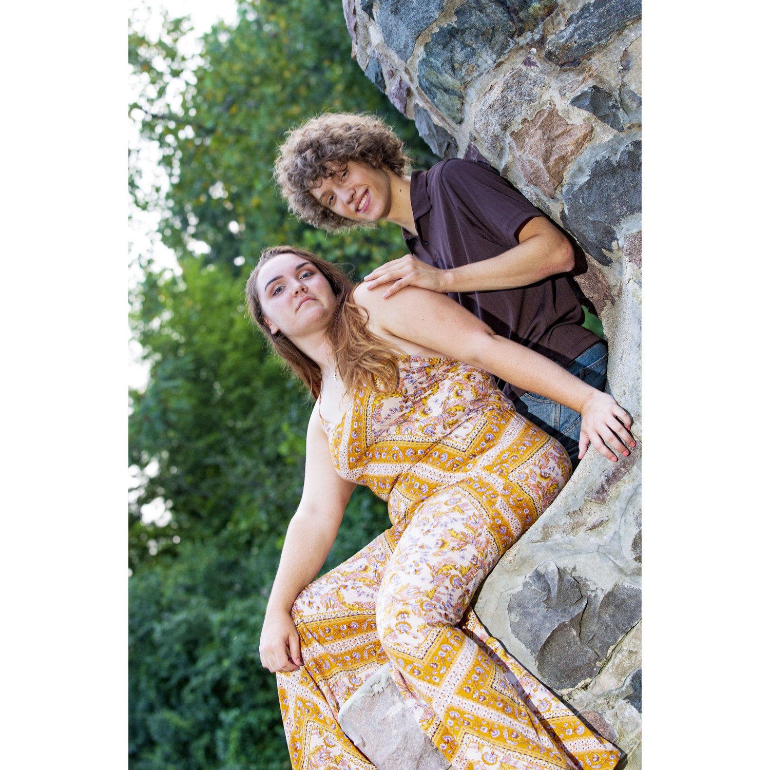 Olivia's Senior Pictures ( which were ALSO done by S M Scott Photography)- picture from Olivia's Mother Tina, 2019