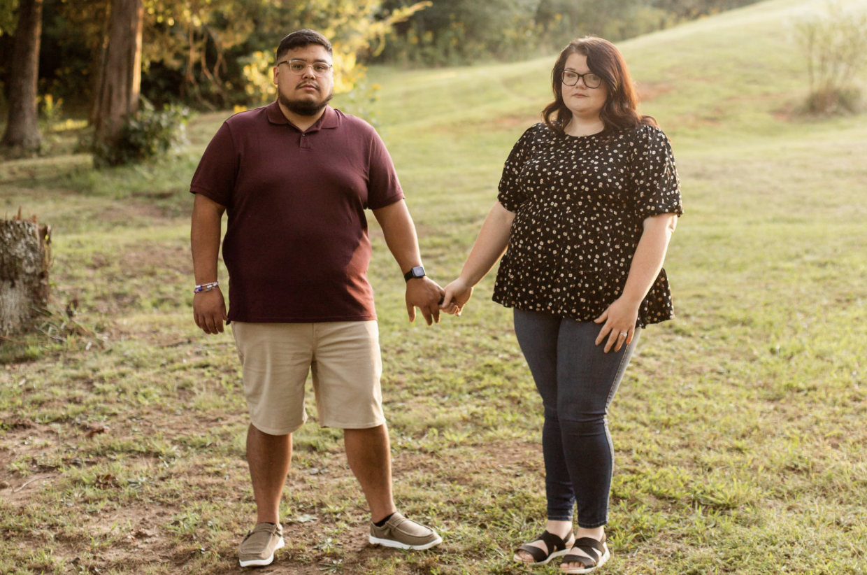 The Wedding Website of Hannah Guffey and Stevie Delgado