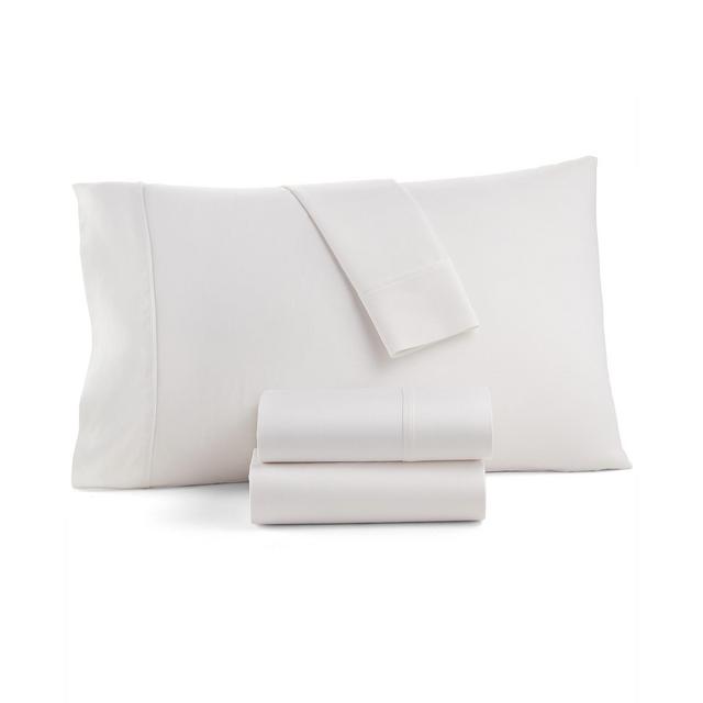 Tranquil Home Willow 1200-Thread Count Antimicrobial 4-Pc. Queen Sheet Set