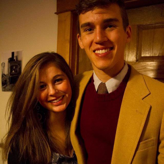 We love a good fancy party...2011.