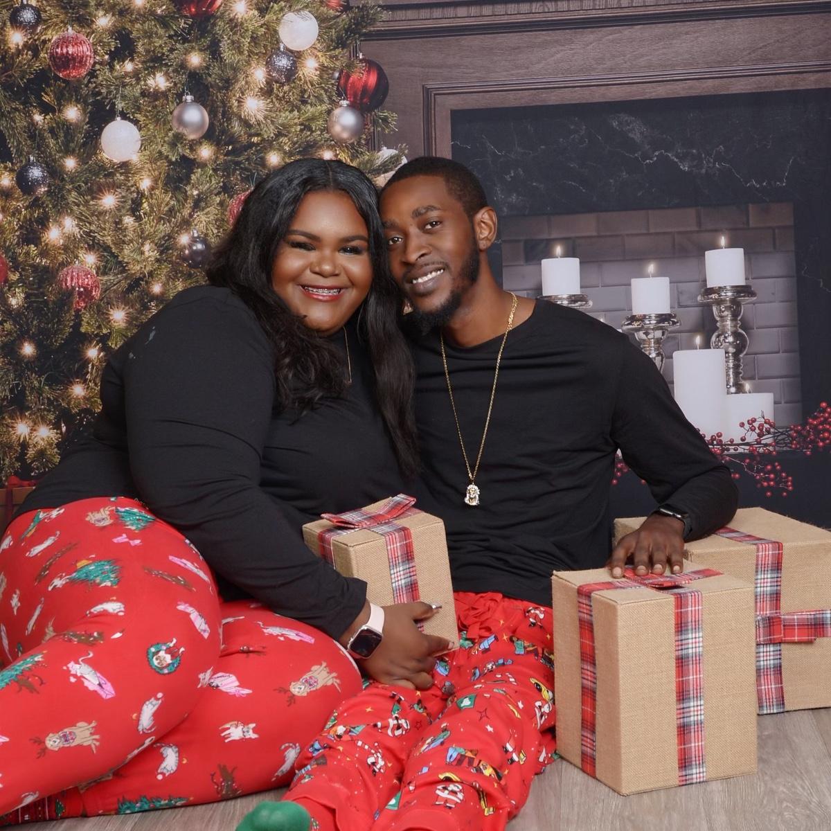 Our first Christmas Pictures