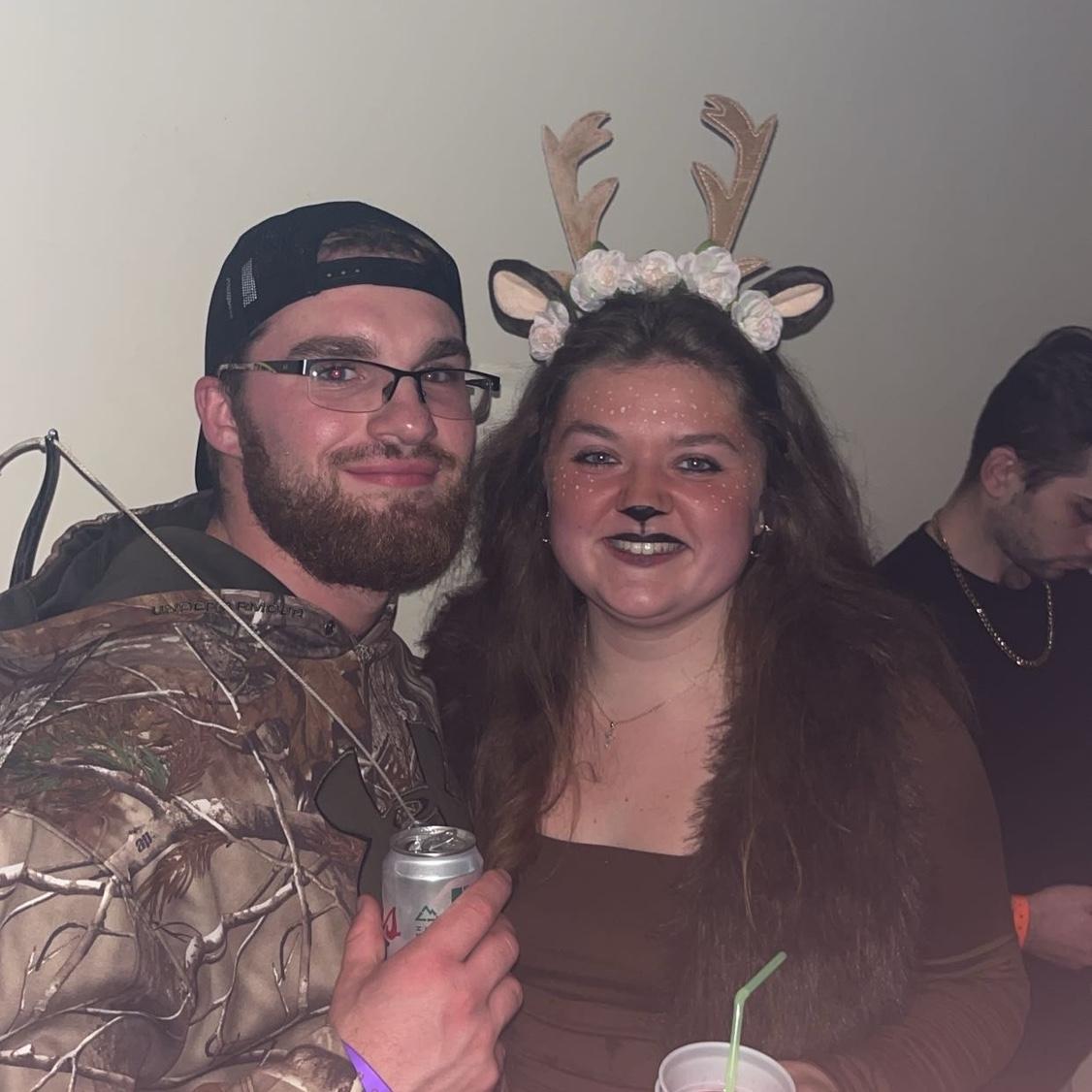 Our first Halloween