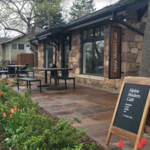 Alpine Modern Café
