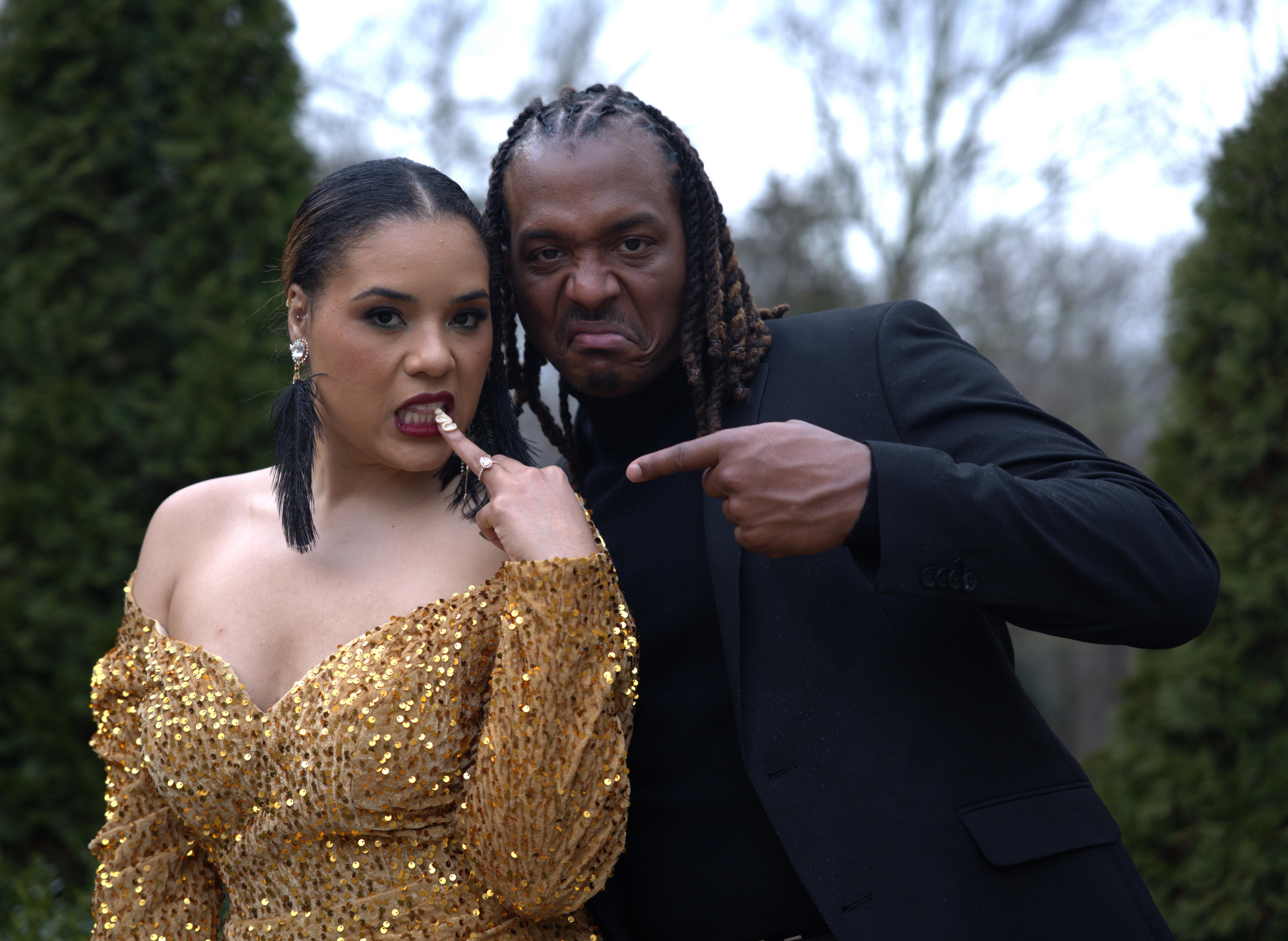 The Wedding Website of Torri Rogers and Phillip Bridges