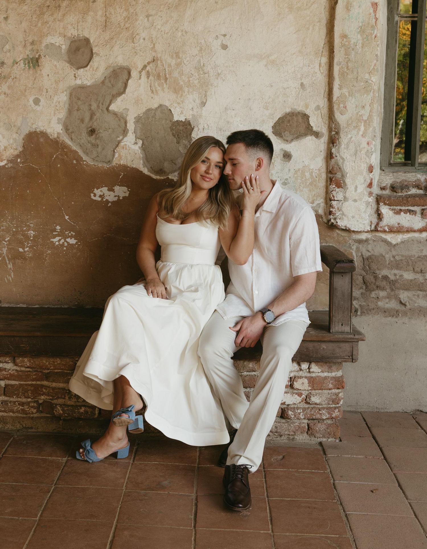 The Wedding Website of marissa barry and ty walker