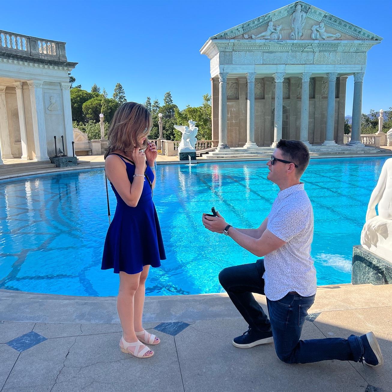 Sep 8th, 2023 - Hearst Castle