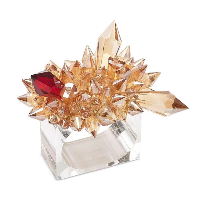Baccarat x Kim Seybert Zenith Napkin Ring, Set of 4 in Gift Box