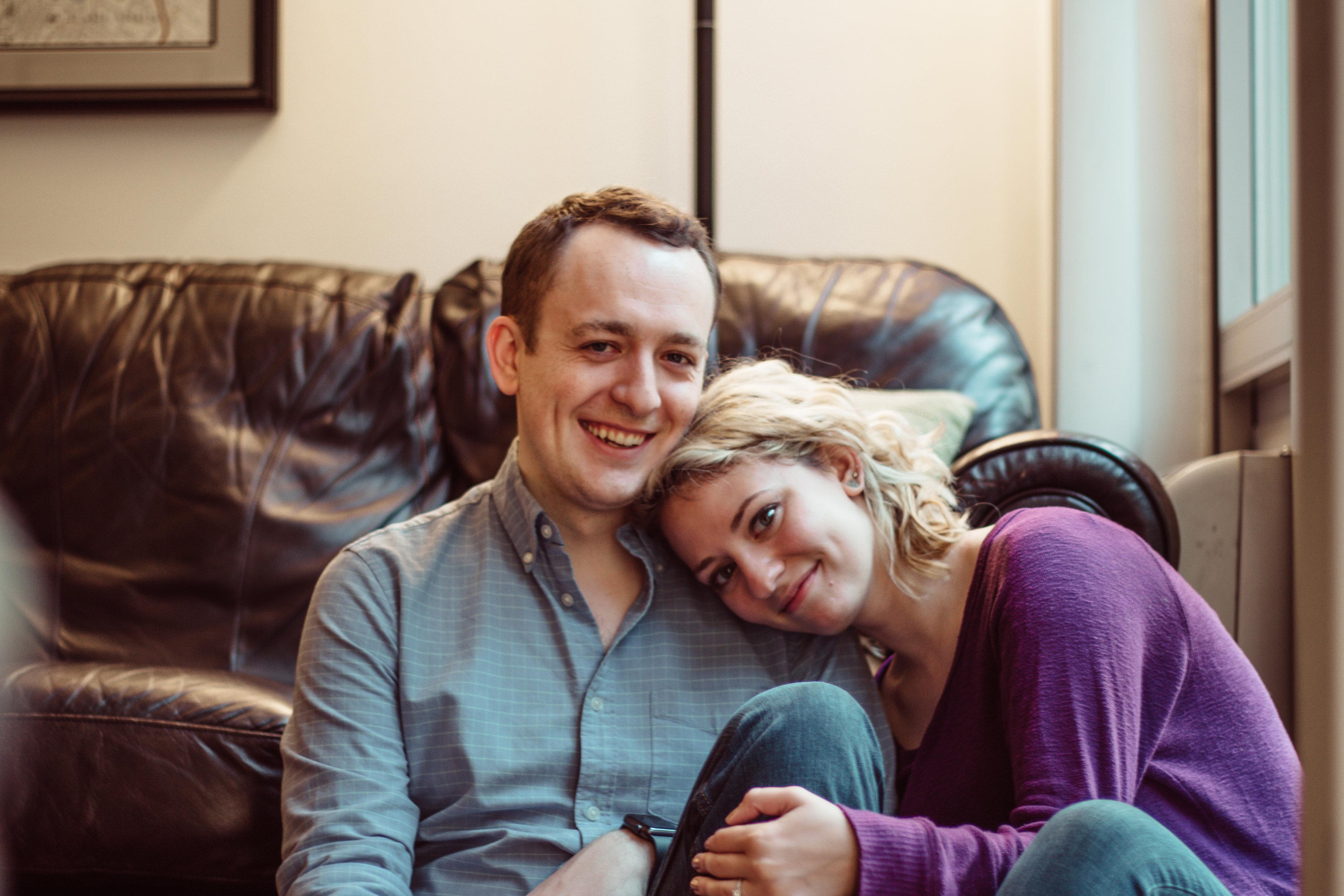 The Wedding Website of Peyton McDermott and Becca Laird