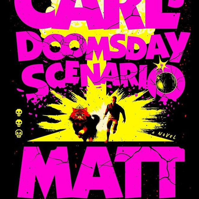Carl's Doomsday Scenario (Dungeon Crawler Carl)